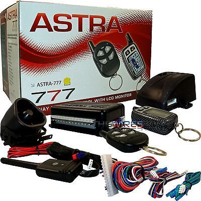 How To Install Astra 777 Car Alarm