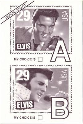Packs of (20) ELVIS PRESLEY COLLECTIBLE 29ct US Postal Service STAMPS