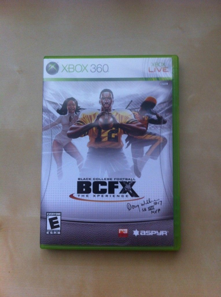 Black College Football The Xperience The Doug Williams Edition Xbox