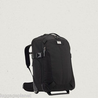 Eagle Creek Luggage Adventure Wheeled Carry On Backpack Suitcase 20382