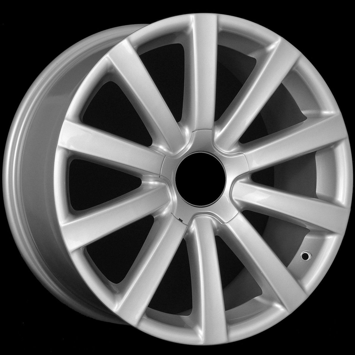 18 VW R32 Style Silver Wheels Rims Fit Audi A3 A6 TT MKII