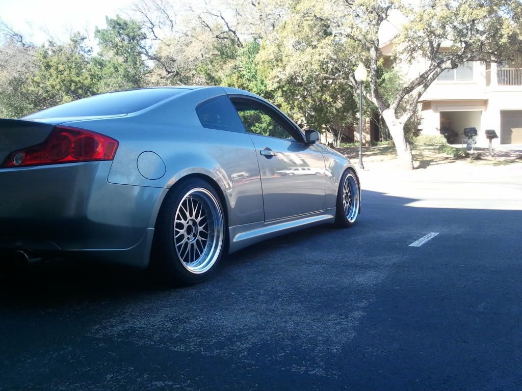 19 Staggered infinit G35 G37 350Z 370Z 5x114 3 Wheels