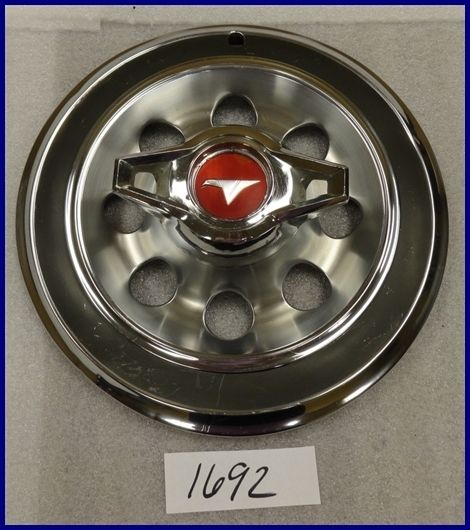 1965 65 Buick Special Skylark 14 Hubcap Hub Cap w Spinner 1370098