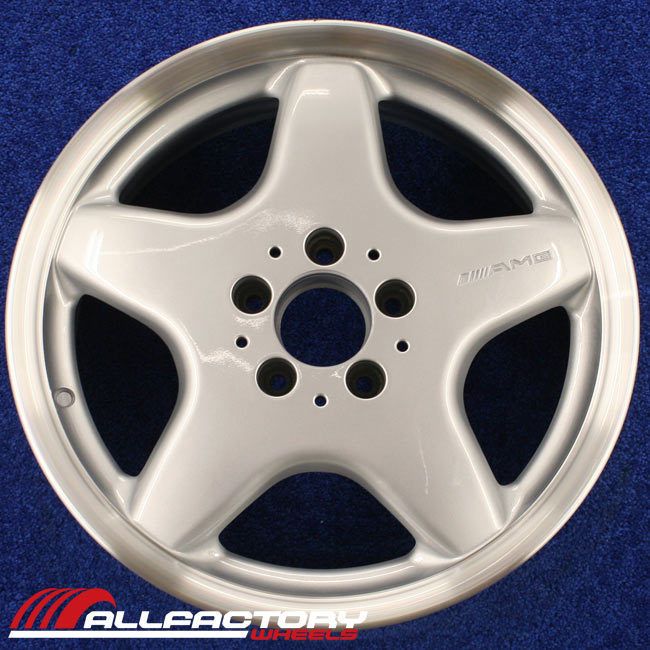 CLK430 AMG 17 1999 2000 2001 2002 2003 Rim Wheel Rear 65242